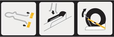 Image du produit Axso Pram Ski