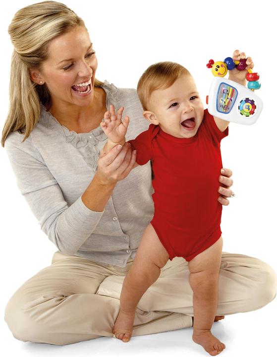 Productafbeelding Baby Einstein Muziekspeler (Engels, Duits, Frans, Russisch, Italiaans, Roemeense, Portugees)