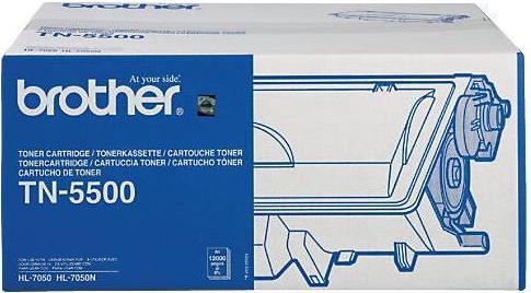 Produktbild Brother Tn-5500 (BK)