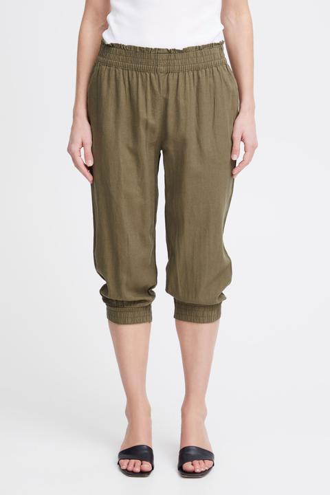 Immagine prodotto B.young BYFALAKKA PANTALONI CAPRI 20813372 (36)