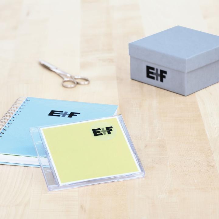 Image du produit HERMA Étiquettes d'adresse transparentes A4