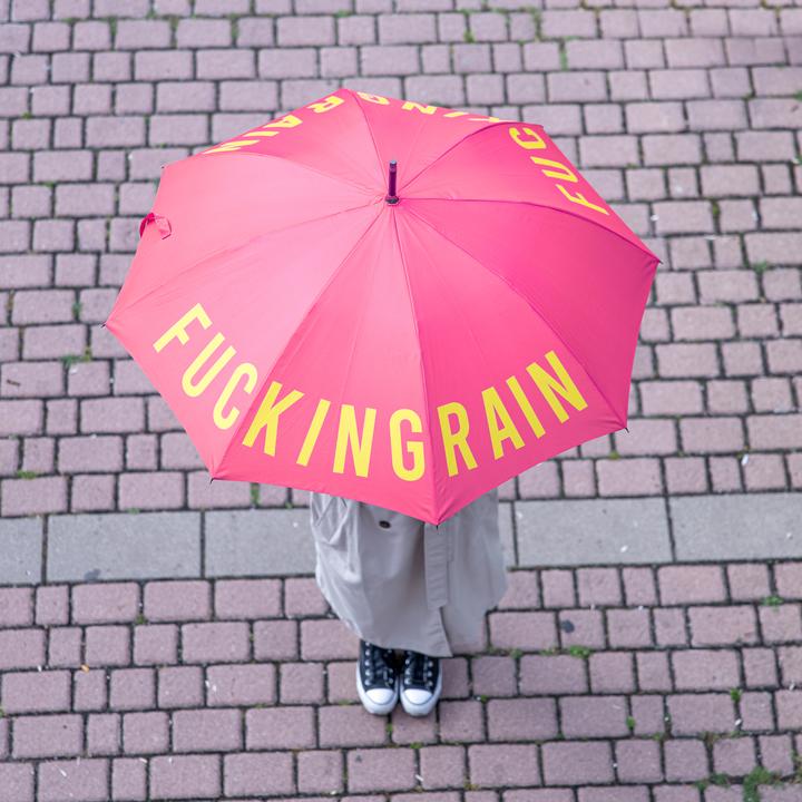 Immagine prodotto Fisura Stockschirm Fucking rain