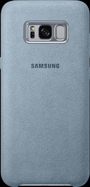Actual product image Samsung Alcantara (Samsung Galaxy S8+)