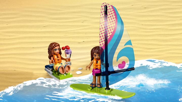 Actual product image LEGO Heartlake City Resort (41347, LEGO Friends)
