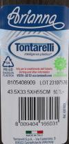 Produktbild Tontarelli Arianna (50 l)