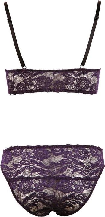 Actual product image Cottelli Collection Bra set Wanda (XL)