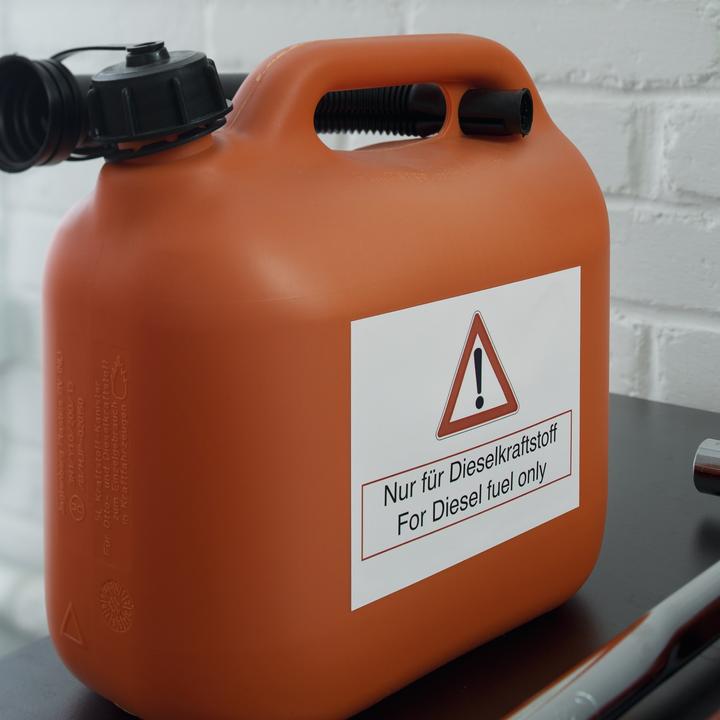 Actual product image HERMA Weatherproof labels A4