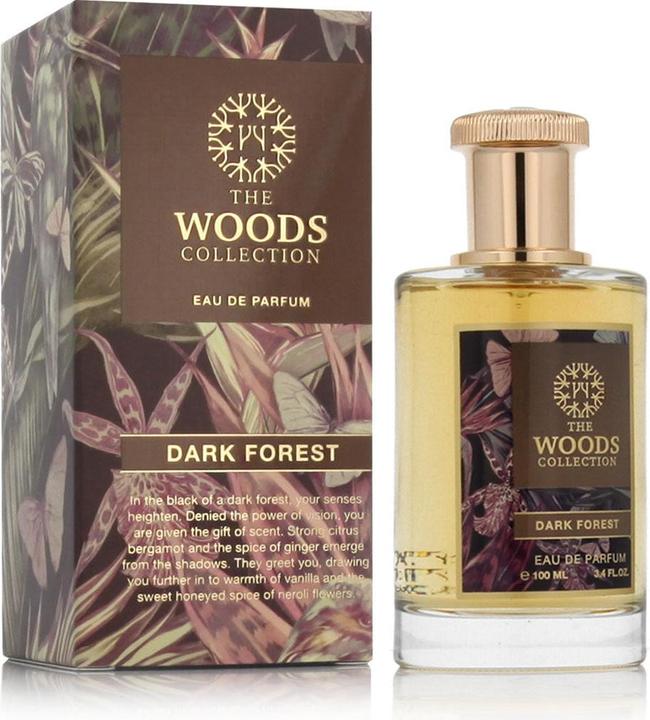 The Woods Collection Dark Forest Eau de Parfum - 100ml (Eau de Parfum, 100 ml)