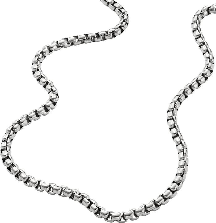 Produktbild Fossil Jewelry (Edelstahl, 50 cm)