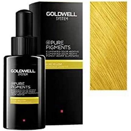 Actual product image Goldwell Pure Pigments (Yellow)