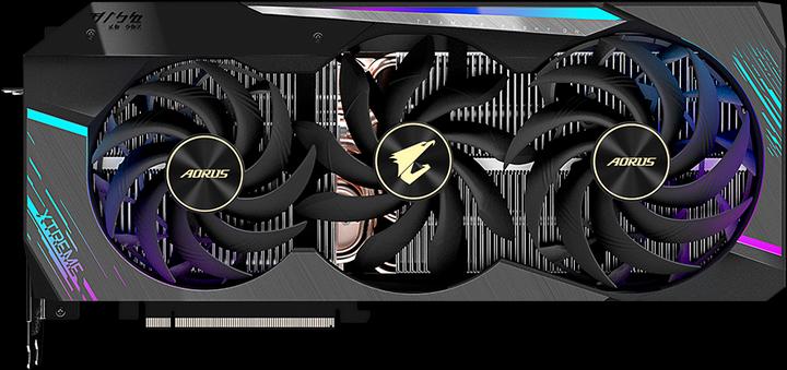 Image du produit Gigabyte GeForce RTX 3080 Aorus Xtreme 10G (10 Go)
