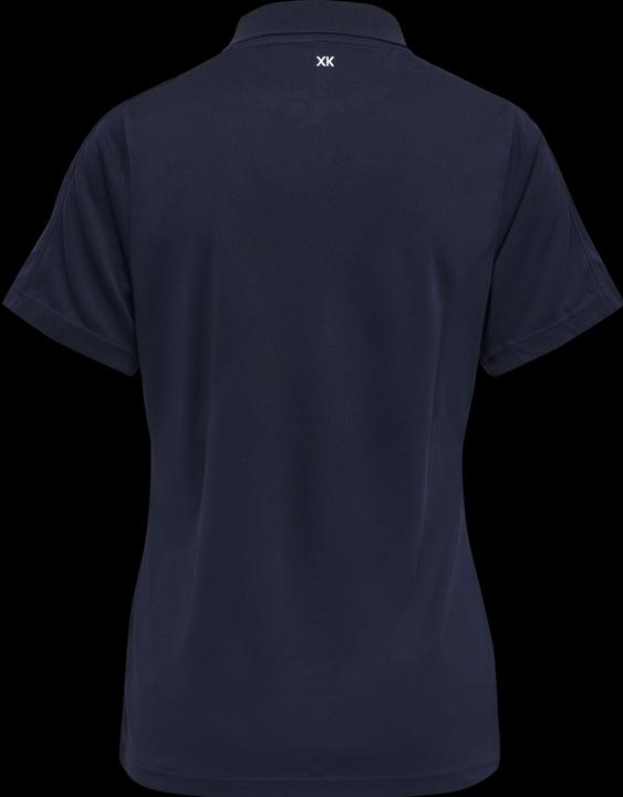 Actual product image hummel Core Xk Functional Polo Woman (M)