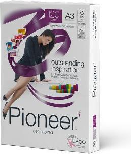 Produktbild Pioneer hochweiss (120 g/m², 2000 x)