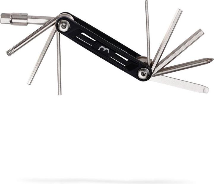 Actual product image BBB Multitool MaxiFold S BTL-141S 10 functions
