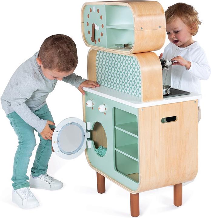 Produktbild Janod Küche Reverso