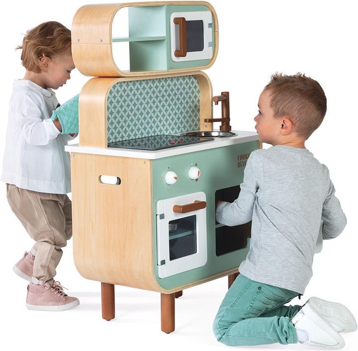 Produktbild Janod Küche Reverso
