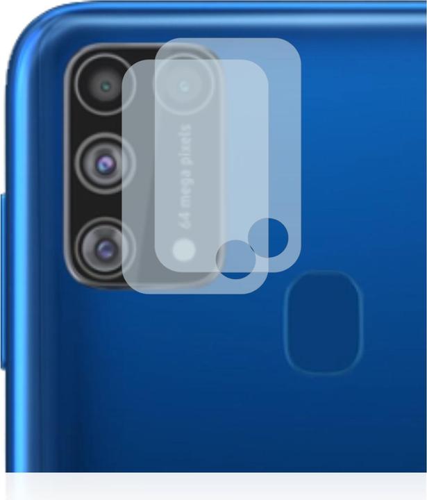 Image du produit BROTECT Protection Clair (2 pièce(s), Samsung Galaxy M31)