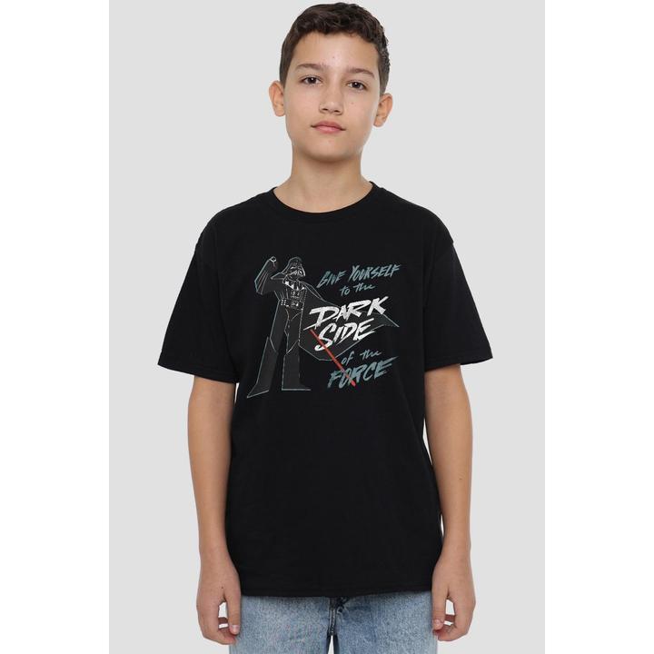 Produktbild Star Wars Give Yourself To The Darkside TShirt (140)