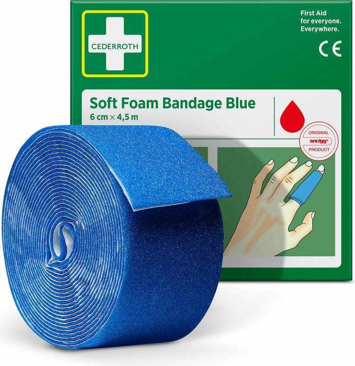 Image du produit Cederroth Bandage en mousse souple (1 x)