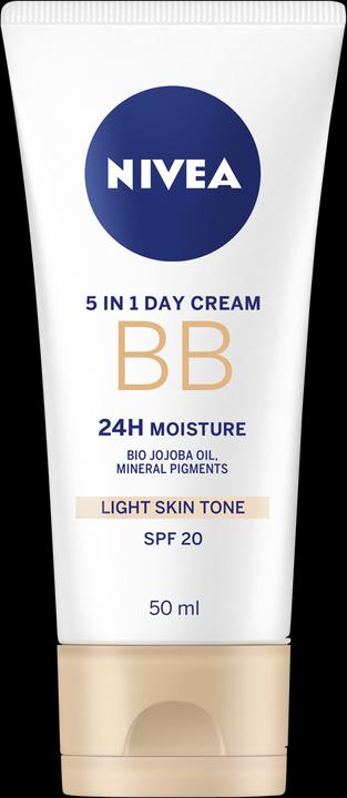 Produktbild NIVEA 5in1 Beautifying Moisturizer (Light)