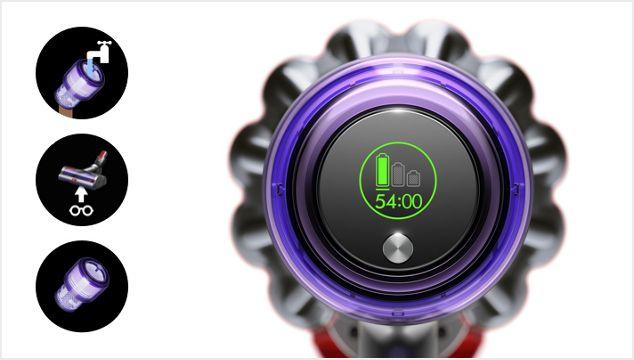 Actual product image Dyson V11 Animal Extra