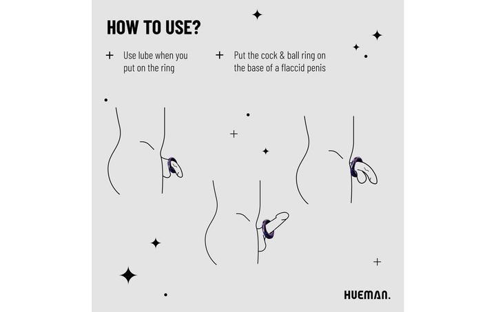 Produktbild Hueman Saturn (4.70 cm)