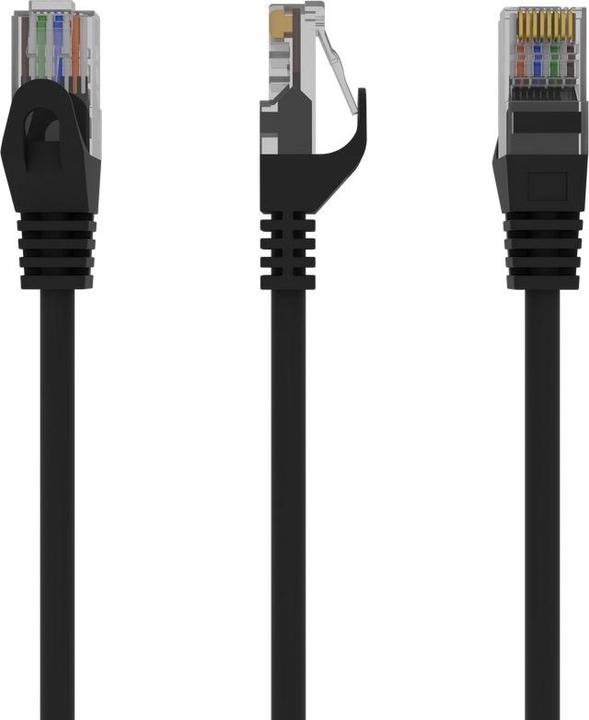 Actual product image Gembird Patch cable (UTP, CAT6, 0.25 m)