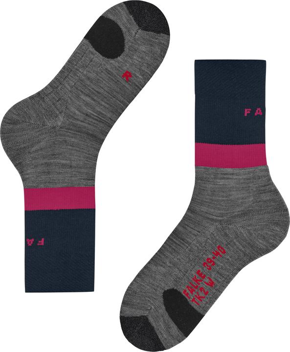 Immagine prodotto Falke Calze da trekking da donna TK2 Explore (39 - 40)
