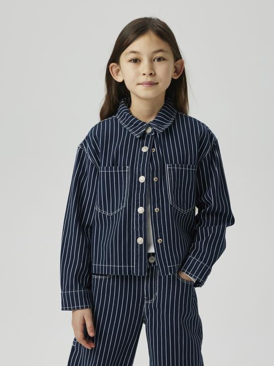 Immagine prodotto Name it Straight Fit Jeanshemd (164)