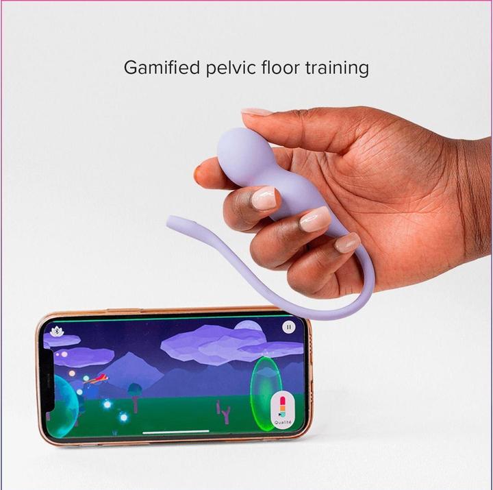 Actual product image Perifit Care+ Networked perineal probe (80 G)