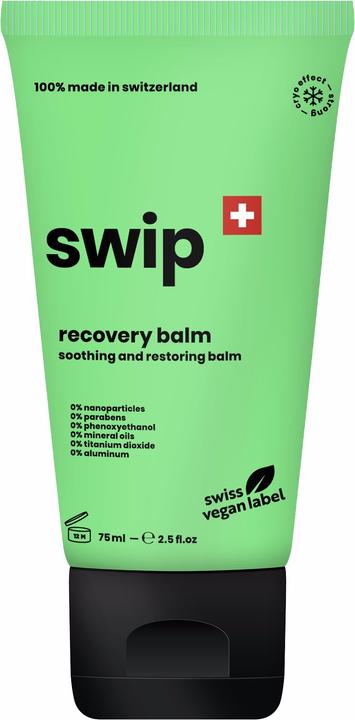 Swip Recovery Balm (Körpercreme, 75 ml)