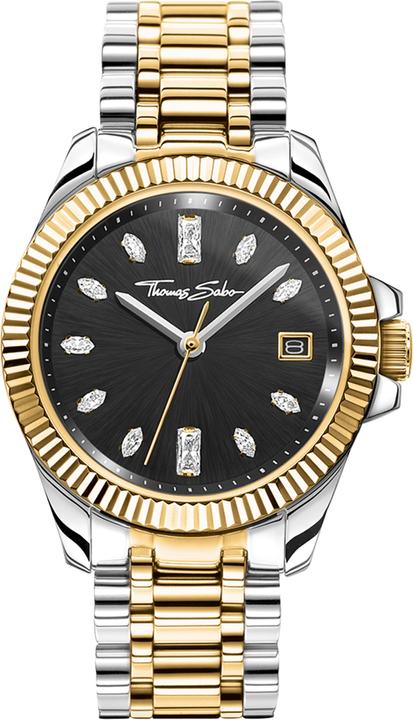 Thomas Sabo Bicolor (Analoguhr, 33 mm)