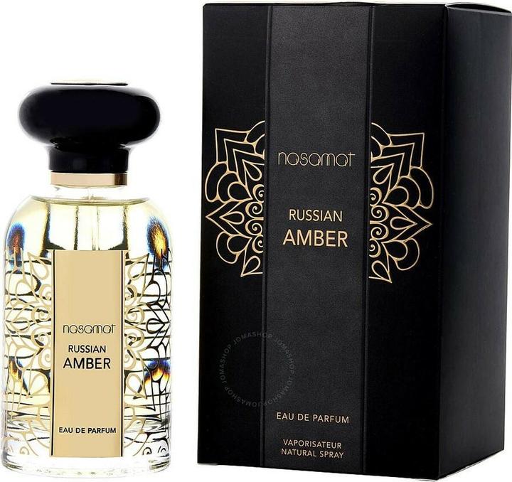 Produktbild Nasamat Russian Amber EDP 100ml (Eau de Parfum, 100 ml)