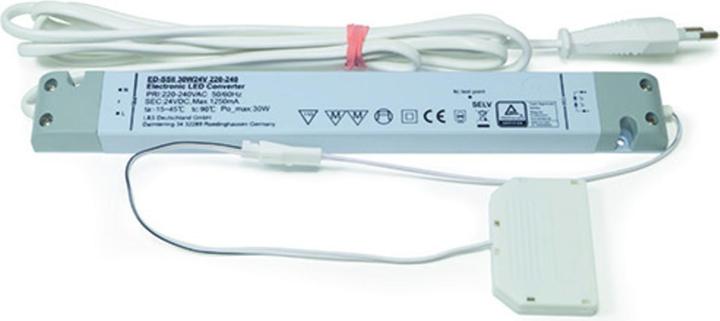L&S LED converter 24 V