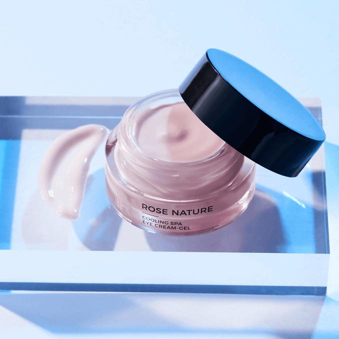 Actual product image Annemarie Börlind Cooling Spa Eye Crème Gel (Gel, 15 ml)