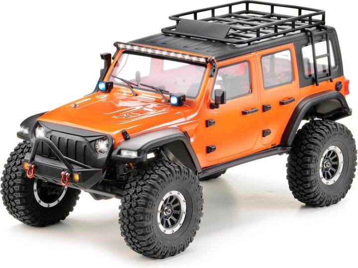 Image du produit Absima Scale Crawler Sherpa (RTR Prêt à fonctionner)