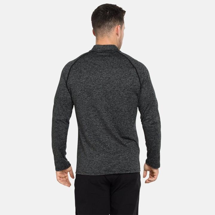 Immagine prodotto Odlo Sesvenna mezza zip a maniche lunghe (XL)