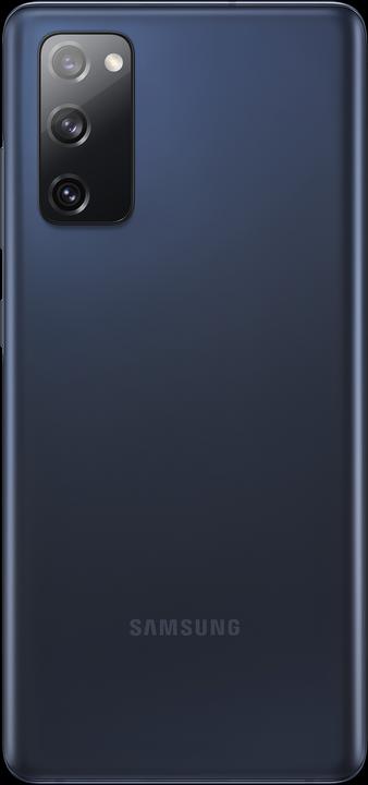 Actual product image Samsung Galaxy S20 FE 5G (128 GB, Cloud Navy, 6.50", Hybrid Dual SIM, 12 Mpx, 5G)