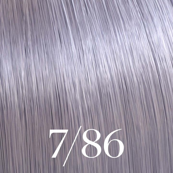 Produktbild Wella Color Touch Rich Naturals - 7/86 (Weiss, Silber, Violett, Blond)