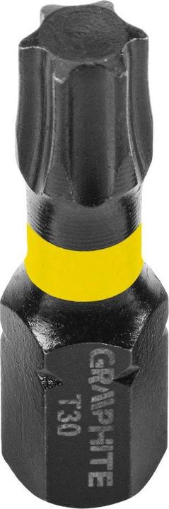 Productafbeelding Graphite Bity udarowe TX30 x 25 mm, 20 st. (TX30)