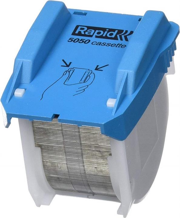 Produktbild Rapid Kassette 5M für 5050e (50 Blätter)