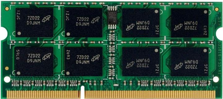 Image du produit QNAP RAM-8GDR4T0-SO-2666 DDR4-2666, SO-DIMM, 260pin, version T0 (1 x 8GB, 2666 MHz, RAM DDR4, SO-DIMM)