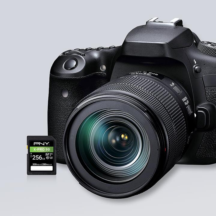 Produktbild PNY X-Pro 90 (256 GB, SDXC, U3, UHS-II)