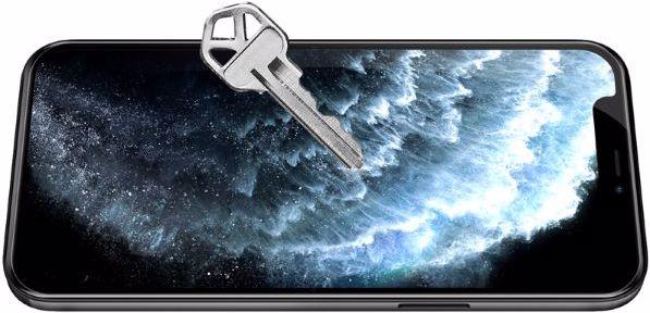 Produktbild Nillkin CP+ Pro Schutzglas Displayschutz (1 Stück, Apple iPhone 12, Apple iPhone 12 Pro)