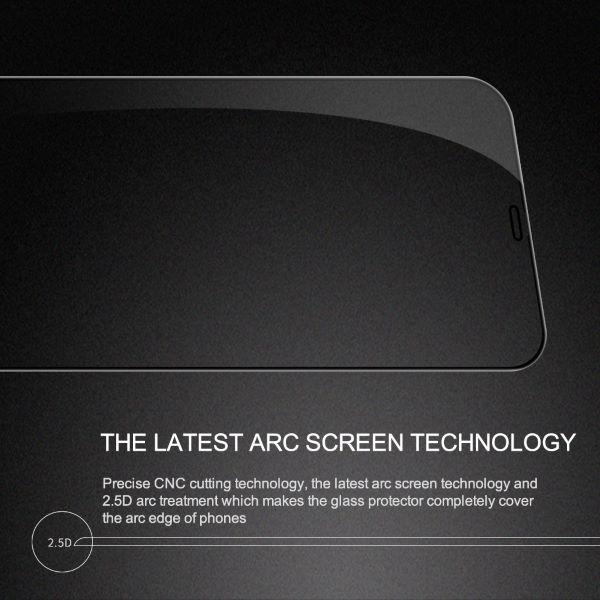 Produktbild Nillkin CP+ Pro Schutzglas Displayschutz (1 Stück, Apple iPhone 12, Apple iPhone 12 Pro)