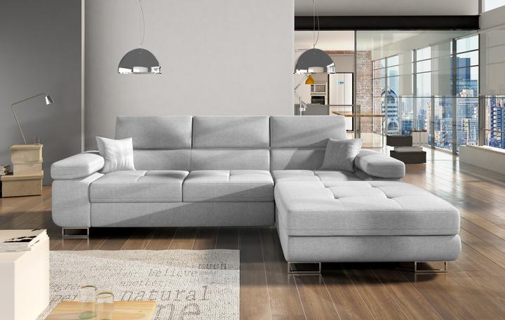 Immagine prodotto ELTAP Armando (Divano ad angolo, 4 posti, Divano letto)
