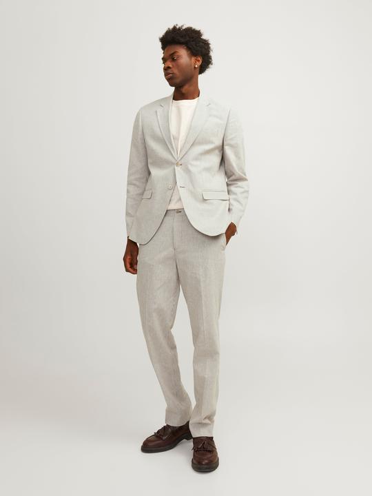 Image du produit Jack & Jones Pantalon en lin slim fit (52)