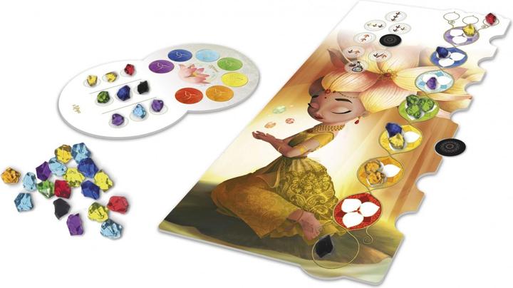 Actual product image Game Factory Chakra (German, French)