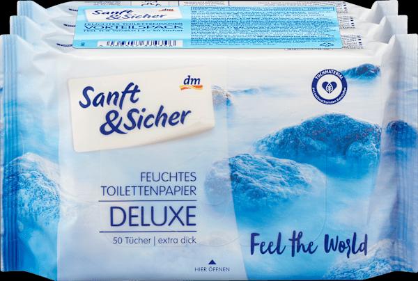 Produktbild dm Sanft&Sicher Shea Love (150 x)