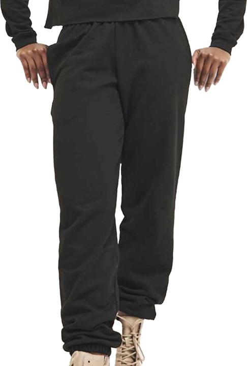 Actual product image Awdis Mens College Cuffed Ankle Jogging Bottoms (M)